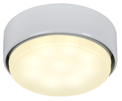 Точечный светильник IEK LUPB0-GX53-1-K01 -