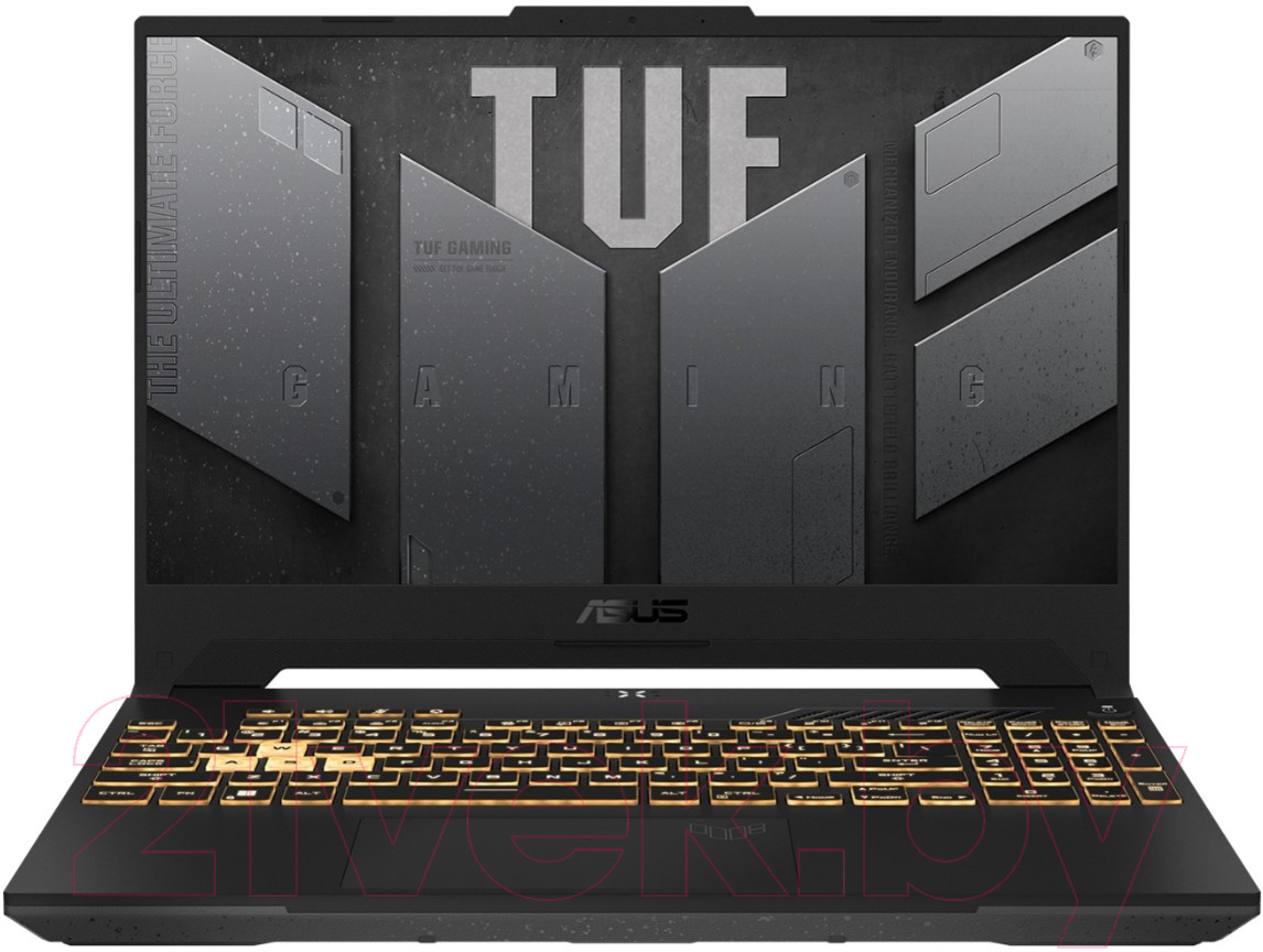 Asus TUF Gaming F15 FX507ZC4-HN143 Игровой ноутбук купить в Минске в  рассрочку. Каталог ноутбуков, недорого