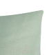 Миниатюра изображения товара Наволочка Этель 9241694 (зеленый)