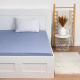 Миниатюра изображения товара Простыня Этель 9241746 (голубой)