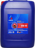 Моторное масло Aminol Super SPD3 10W40 CJ-4/SN MB 228.51 (20л) - 