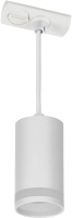 Трековый светильник IEK LT-UCB0-4117-GU10-1-K01 - 