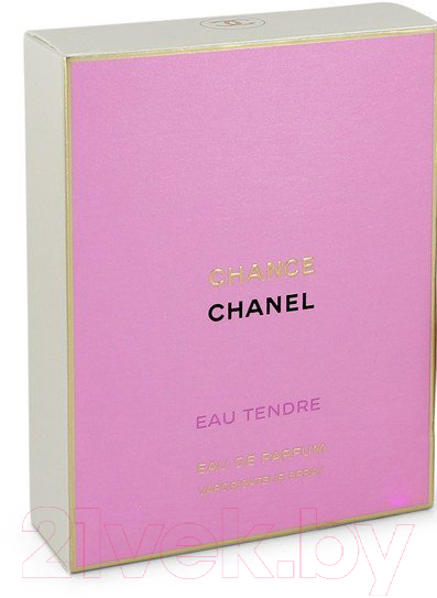 Парфюмерная вода Chanel Chance Eau Tendre