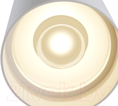 Точечный светильник Maytoni Alfa C010CL-01W