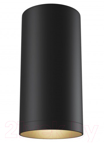Точечный светильник Maytoni Alfa C010CL-01B