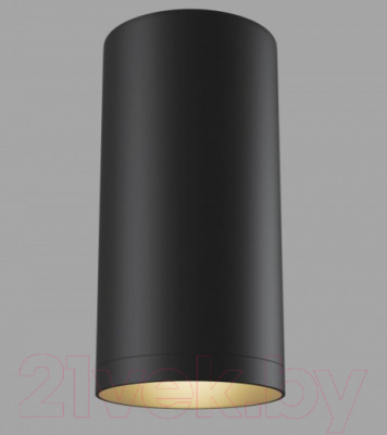 Точечный светильник Maytoni Alfa C010CL-01B