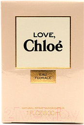 Туалетная вода Chloe Love Eau Florale (30мл)