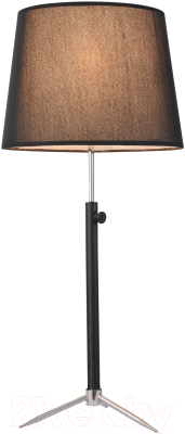 Прикроватная лампа Maytoni Monic MOD323-TL-01-B