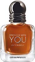Парфюмерная вода Giorgio Armani Stronger With You Intensely (30мл) - 