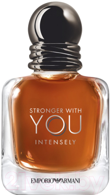 Парфюмерная вода Giorgio Armani Stronger With You Intensely (30мл)