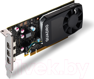 Видеокарта Nvidia Quadro PNY P400 2GB GDDR5 (GPU-NVQP400)