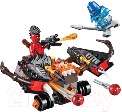 

Конструктор Bela, Nexo Knights / 10515