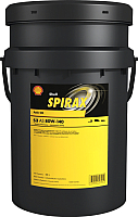 

Трансмиссионное масло, Spirax S3 AS 80W140