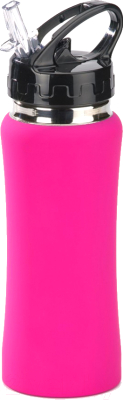 Бутылка для воды Colorissimo HB01RO (розовый)