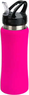 Бутылка для воды Colorissimo HB01RO (розовый)