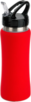 Бутылка для воды Colorissimo HB01RE (красный) - 