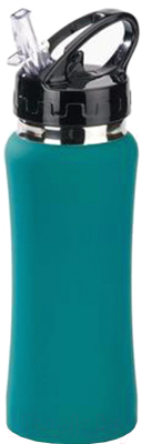 Бутылка для воды Colorissimo HB01TU (бирюзовый)