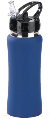Бутылка для воды Colorissimo HB01NB (синий)