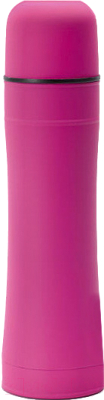 Термос для напитков Colorissimo HT01RO (розовый)
