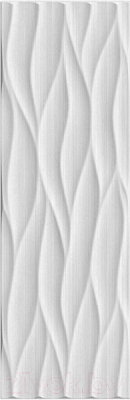 Плитка Polcolorit Parisien Bianco Struktura (244x744)