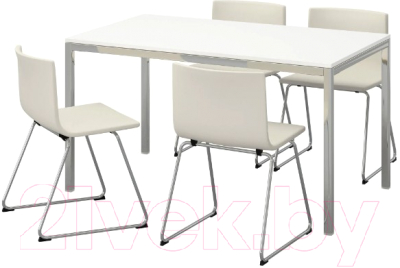 

Обеденная группа Ikea, Торсби/Бернгард 792.297.83