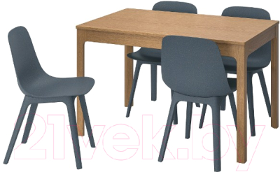 

Обеденная группа Ikea, Экедален/Одгер 892.214.18