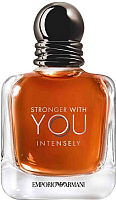 Парфюмерная вода Giorgio Armani Stronger With You Intensely (50мл) - 