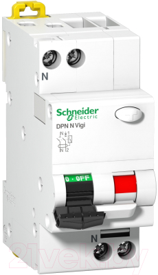 Дифференциальный автомат Schneider Electric Acti 9 A9N19668