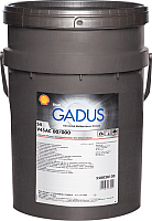 Смазка техническая Shell Gadus S4 V45AC 00/000 (18кг)