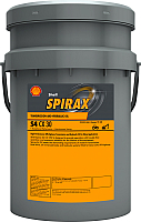 Трансмиссионное масло Shell Spirax S4 CX 30 (20л) - 