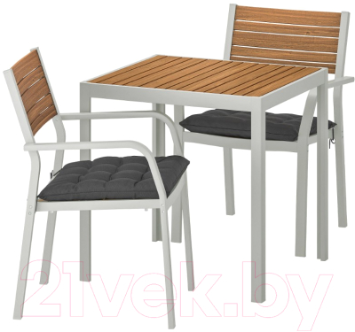 

Комплект садовой мебели Ikea, Шэлланд 992.925.99