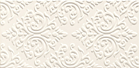 Декоративная плитка Arte Delice White Str (223x448) - 