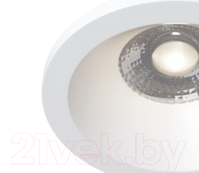 Точечный светильник Maytoni Zoom DL032-2-01W