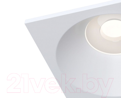 Точечный светильник Maytoni Zoom DL033-2-01W