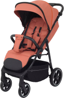 Детская прогулочная коляска Rant Volt / RA353 (Orange Brown) - 