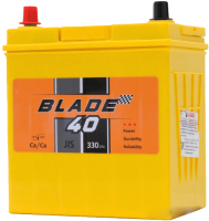 Автомобильный аккумулятор BLADE JL 330A JIS40MF (40 А/ч) - 