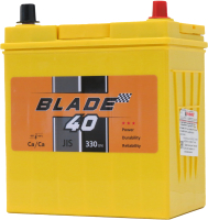 Автомобильный аккумулятор BLADE JR 330A JIS40MF (40 А/ч) - 