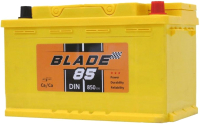 Автомобильный аккумулятор BLADE R 850A DIN85MF (85 А/ч) - 