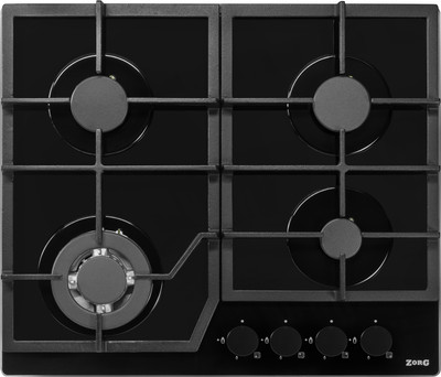 

Газовая варочная панель, HAG61 FDW BL