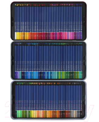 Набор цветных карандашей Brauberg Art Premiere / 181926 (120цв)