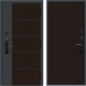 Входная дверь Nord Doors Амати 88x206 правая глухая (Slotex 3243) - 