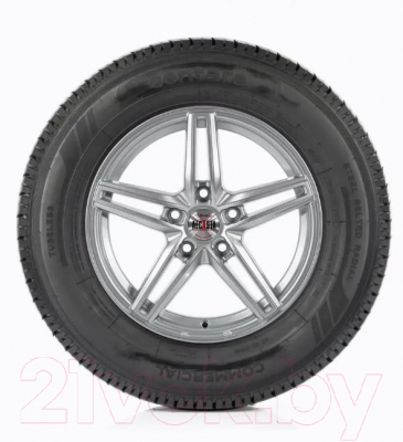 Летняя легкогрузовая шина Centara Commercial 205/65R16C 107/105R