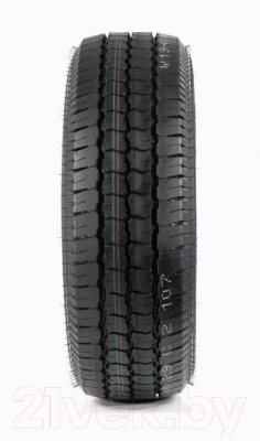 Летняя легкогрузовая шина Centara Commercial 205/65R16C 107/105R