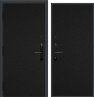 Входная дверь Nord Doors Амати А11 98x206 левая глухая (Slotex 1021/S) - 