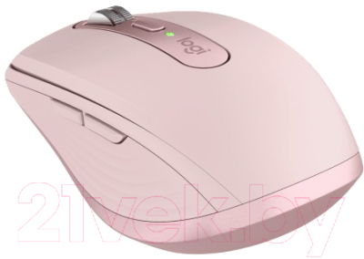 Мышь Logitech MX Anywhere 3S / 910-006931 (розовый)