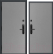 Входная дверь Nord Doors Амати А11 98x206 левая глухая (Slotex 1479/6) - 