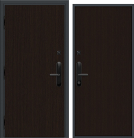 Входная дверь Nord Doors Амати А11 98x206 левая глухая (Slotex 3243) - 