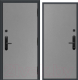 Входная дверь Nord Doors Амати А11 88x206 правая глухая (Slotex 1479/6) - 