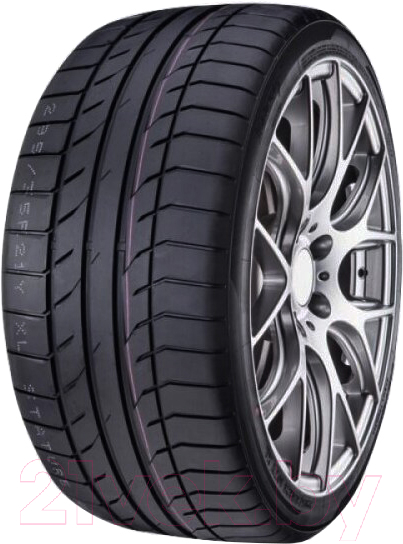 Летняя шина Gripmax Stature H/T 255/45R19 104W BSW