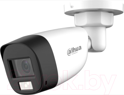 Аналоговая камера Dahua DH-HAC-HFW1200CLP-IL-A-0280B-S6